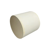 Automotive Ceramic Catalytic Converter Ceramic Core Honeycomb Shape Catalyst Diameter 109mm